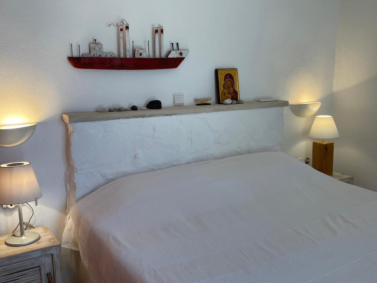 Villa La Familia Maison Traditionnelle Plakias Bagian luar foto